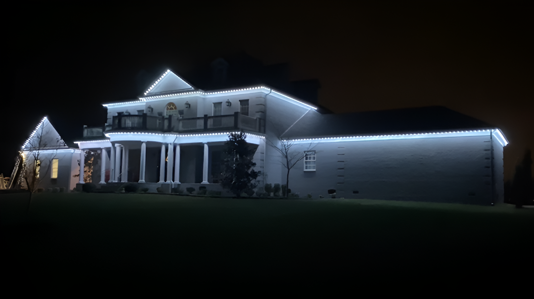 Holiday Lights Installation