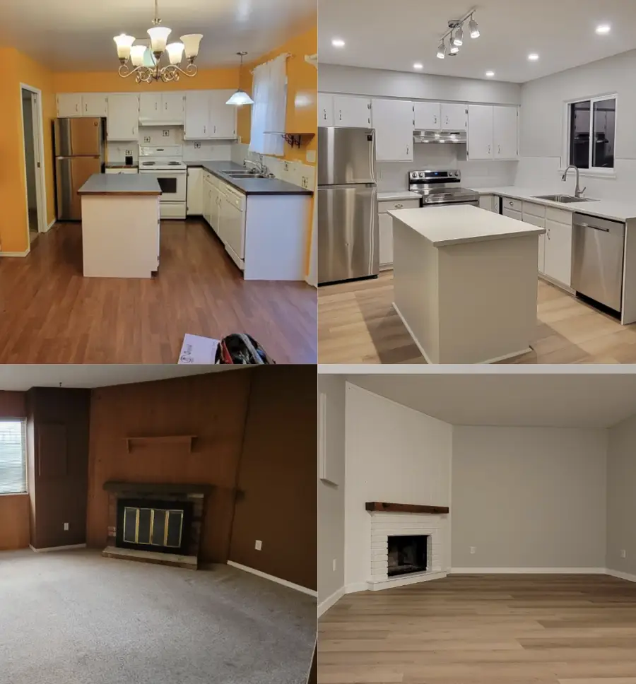 Home Remodeling Project